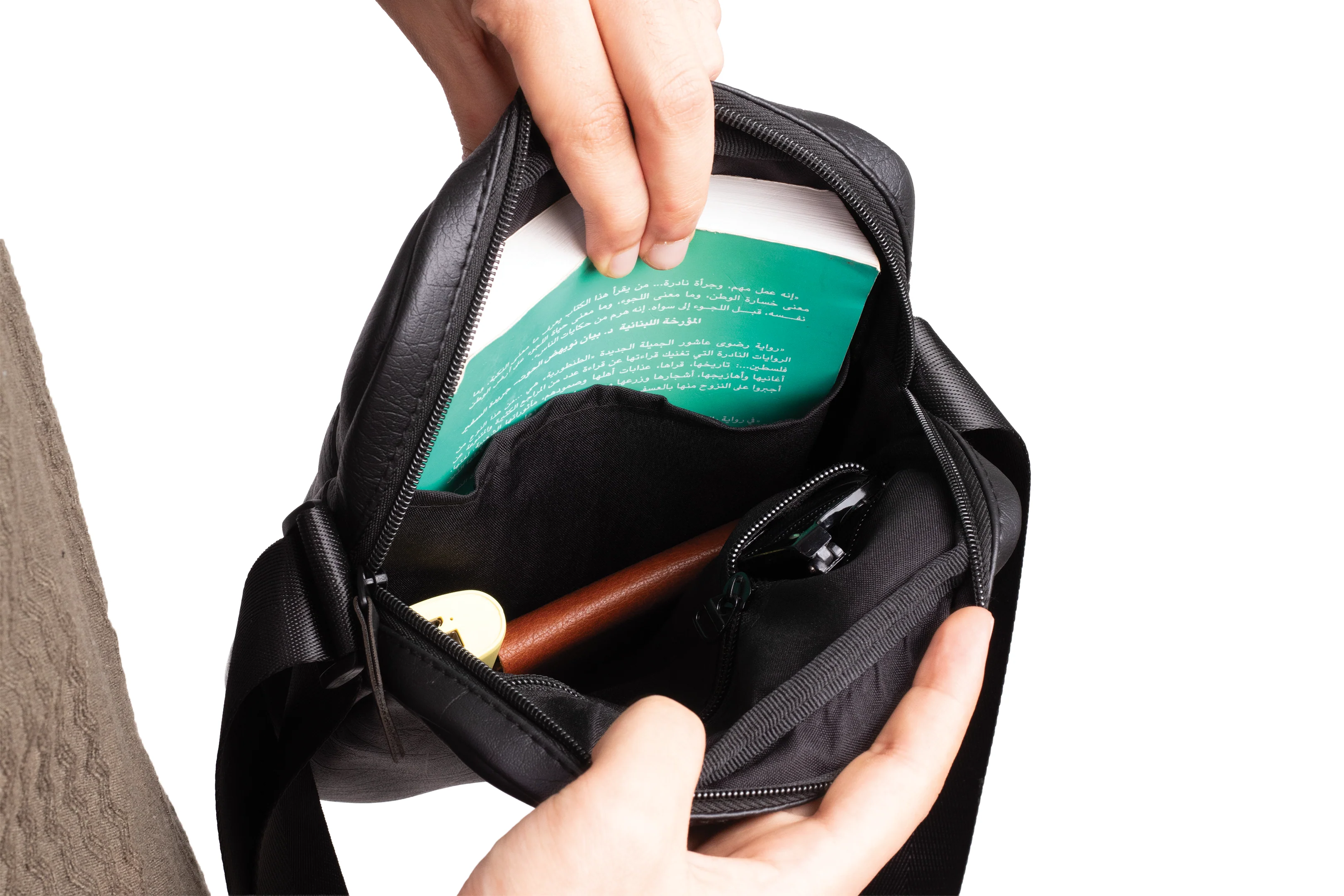 Ar Arrow cross bag - Image 20