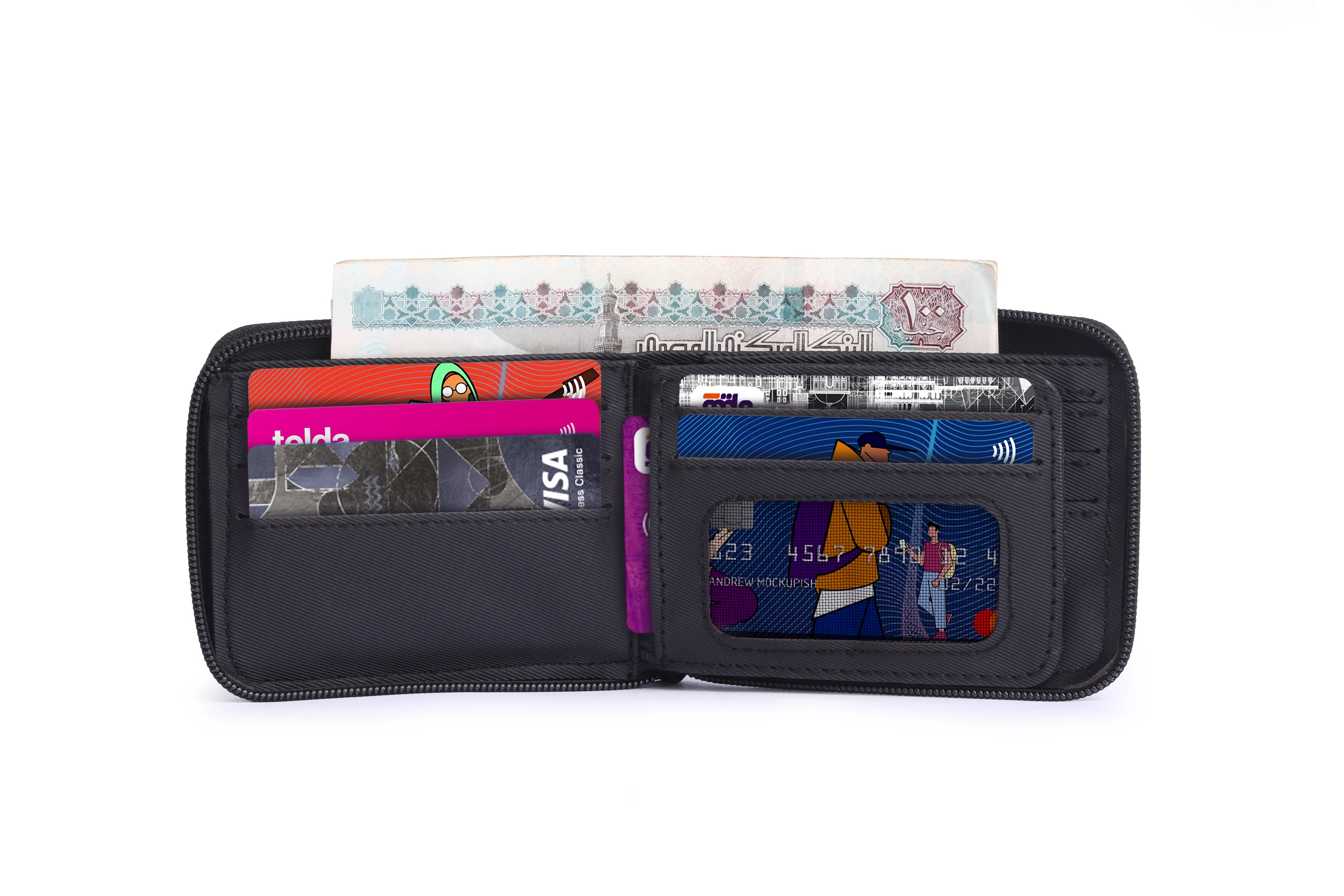 Ar Bella Wallet - Image 12