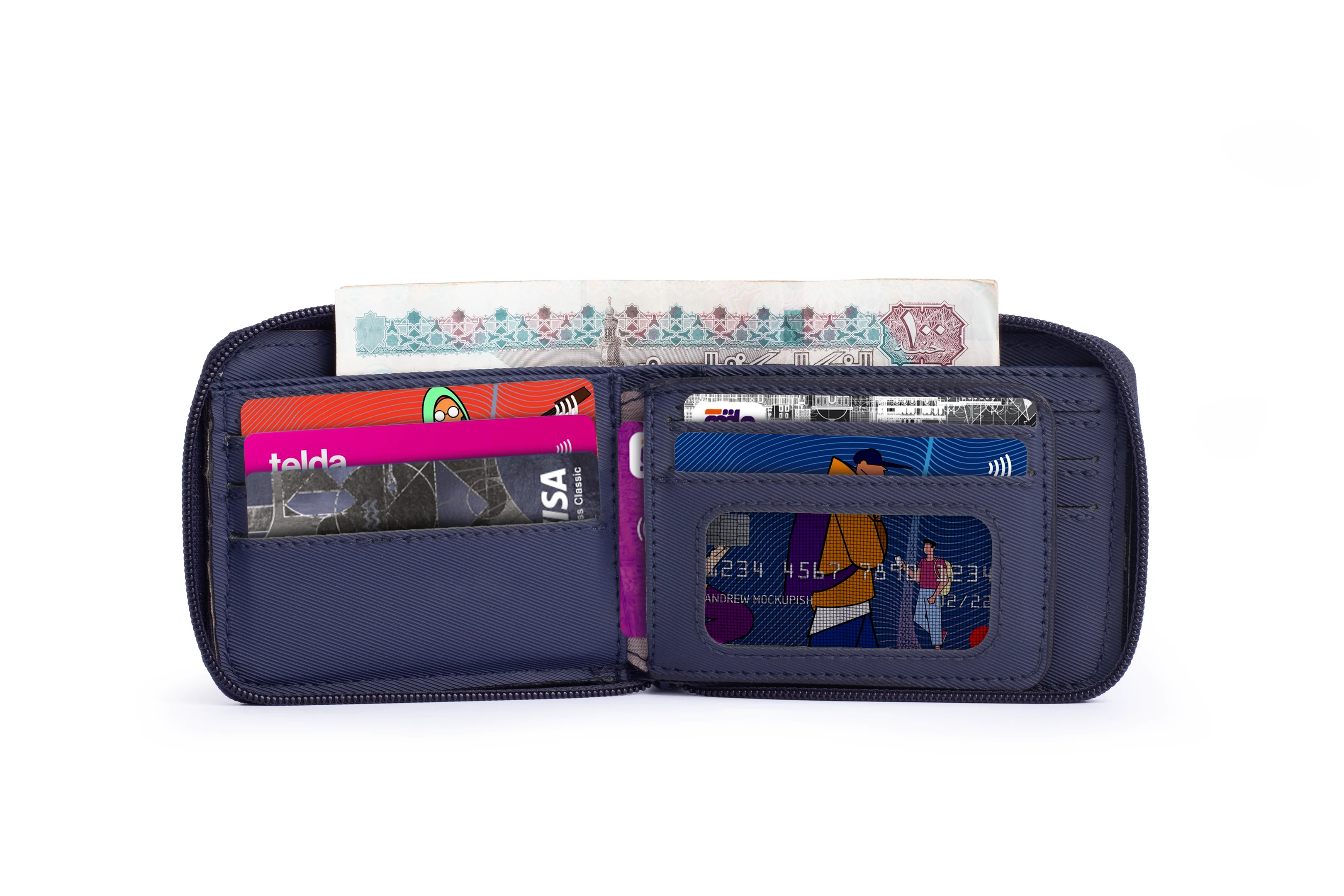 Ar Bella Wallet - Image 20