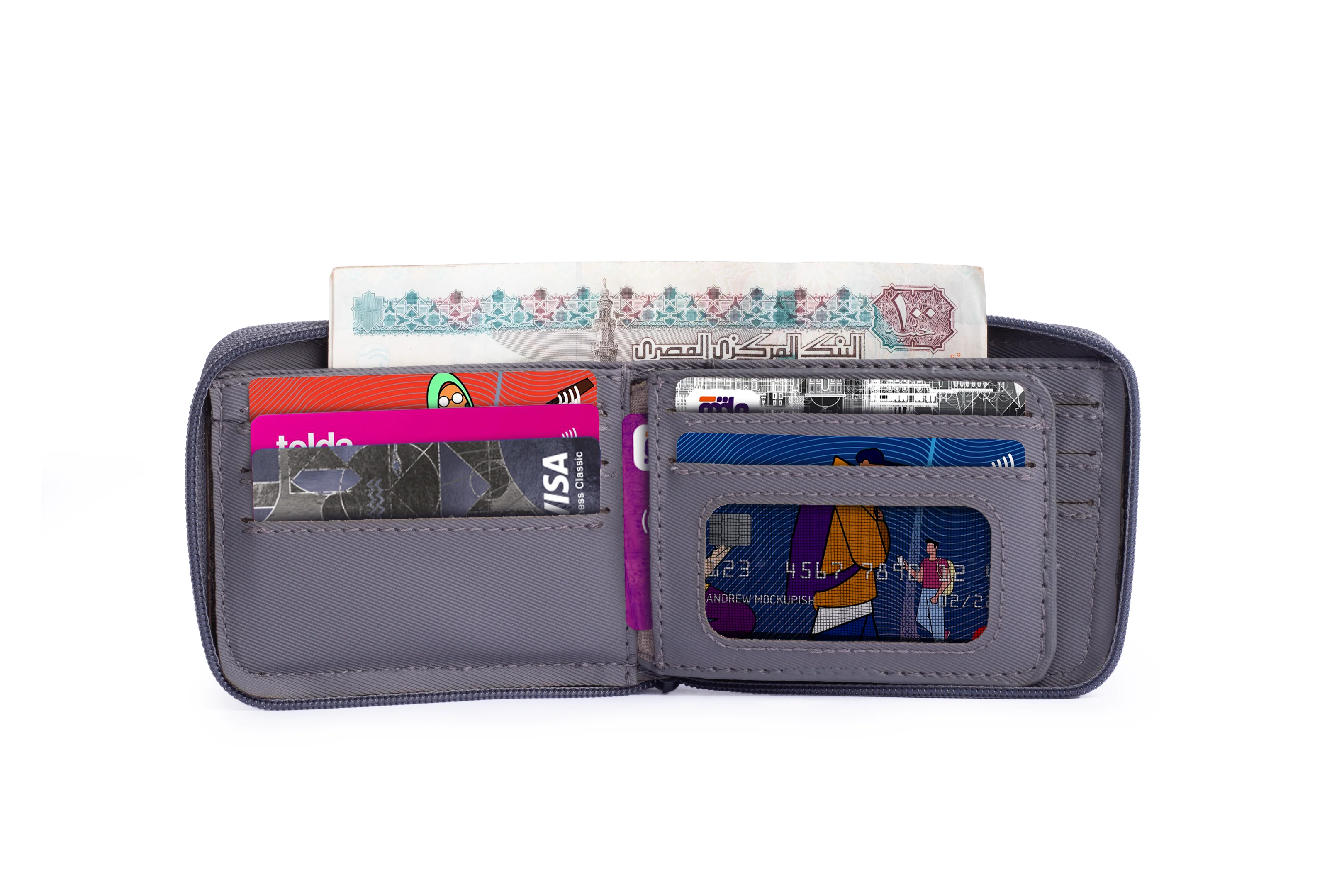 Ar Bella Wallet - Image 28