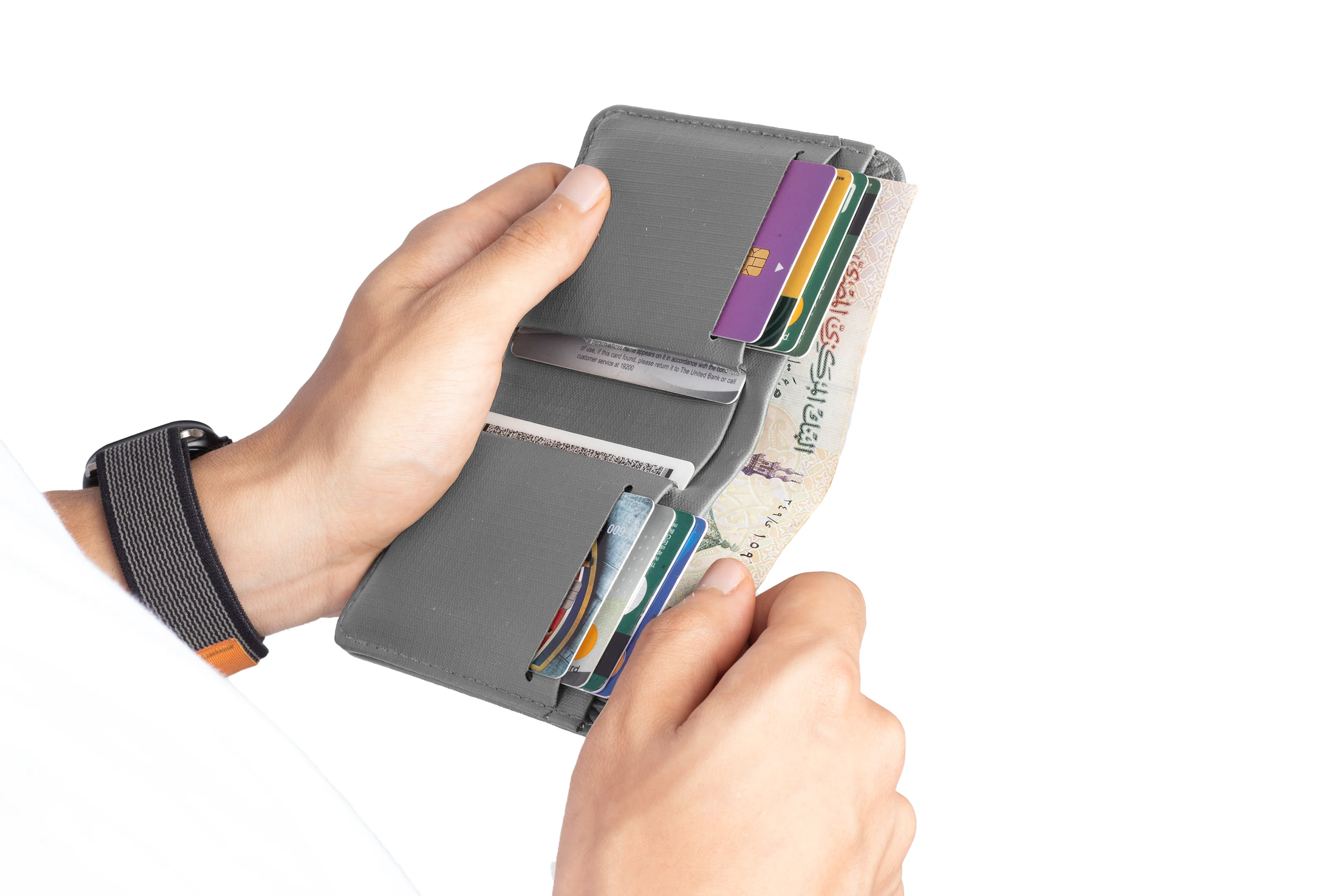 Ar Grid Wallet - Image 14
