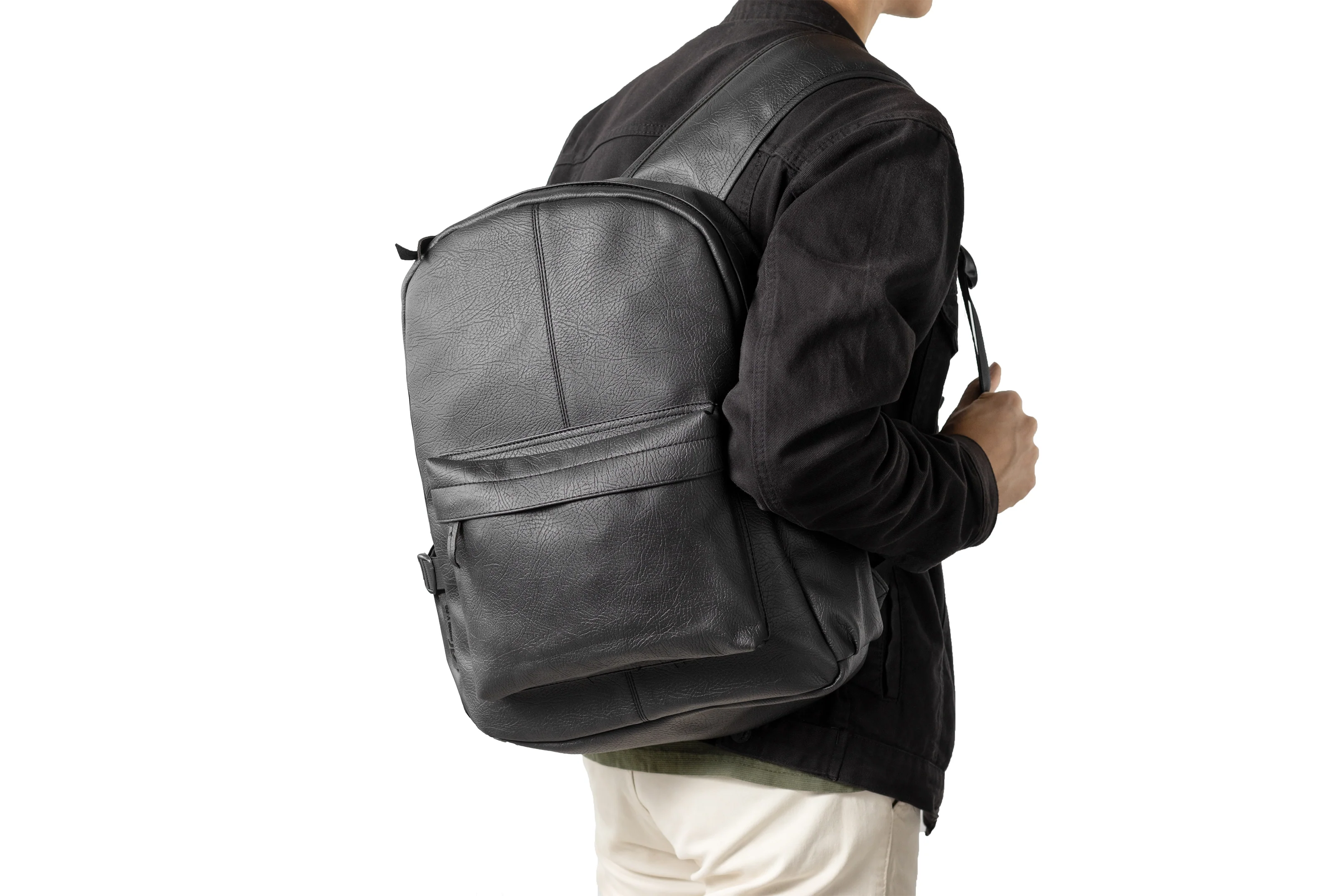 Ar leather backpack - Image 14