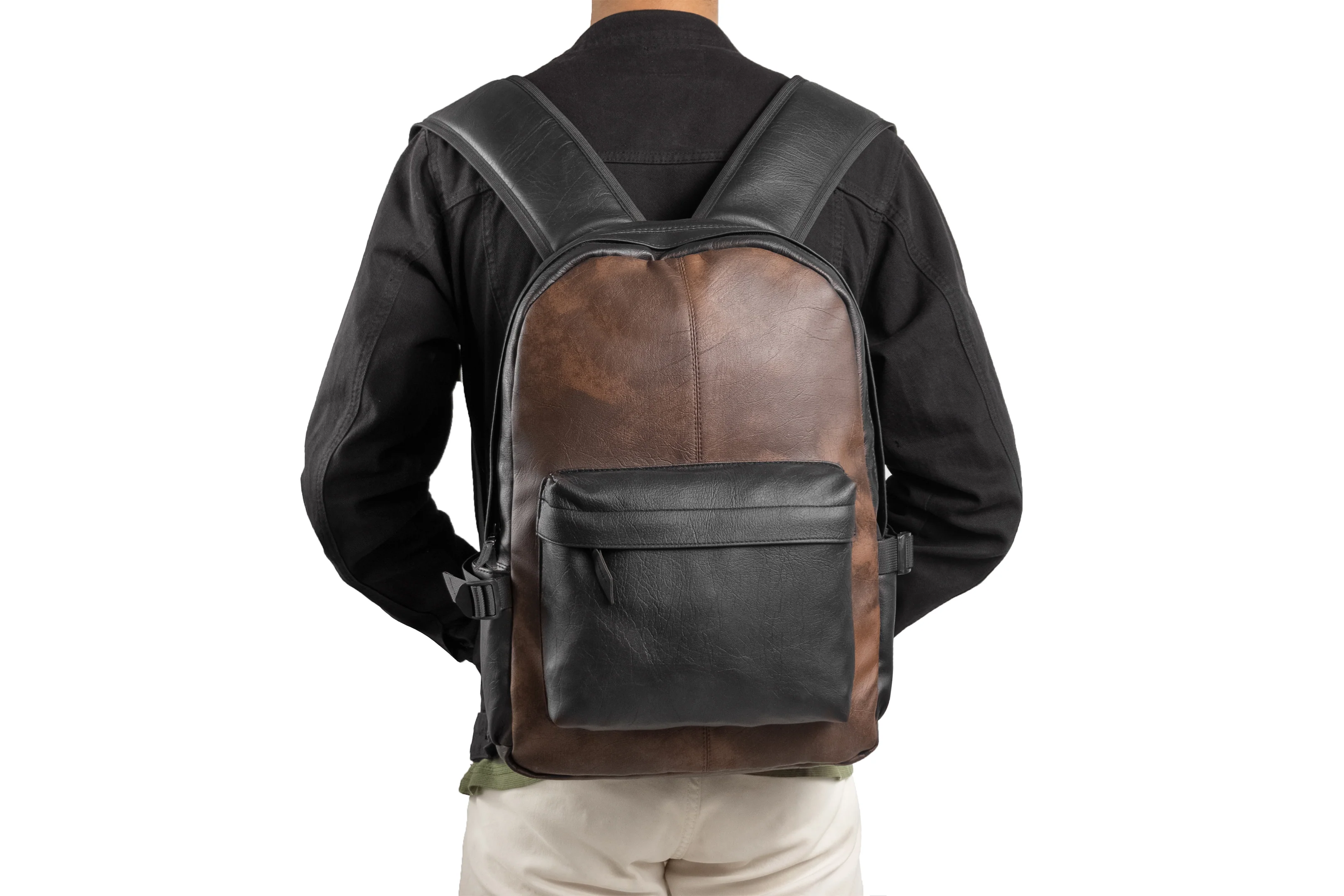 Ar leather backpack - Image 19