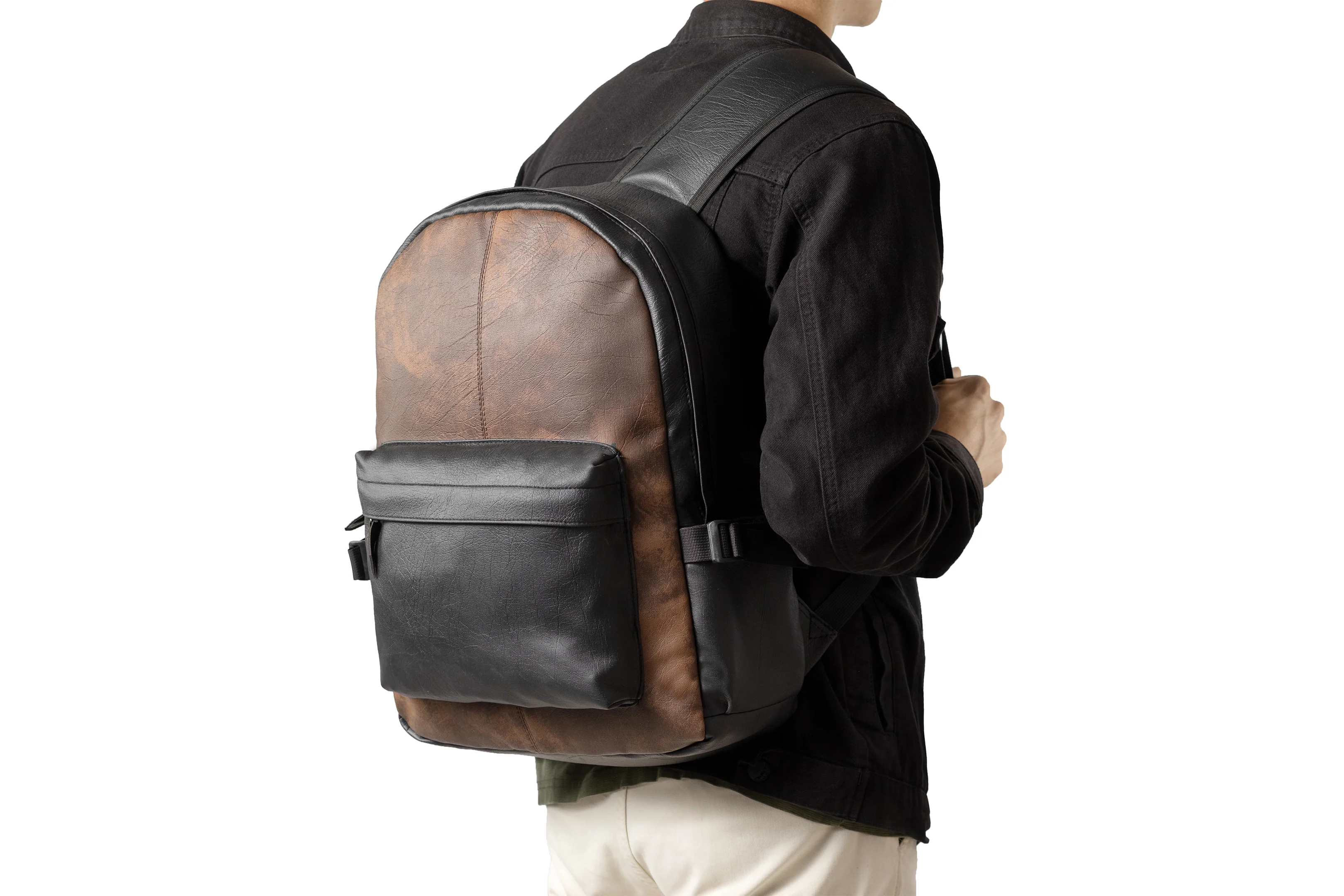 Ar leather backpack - Image 24