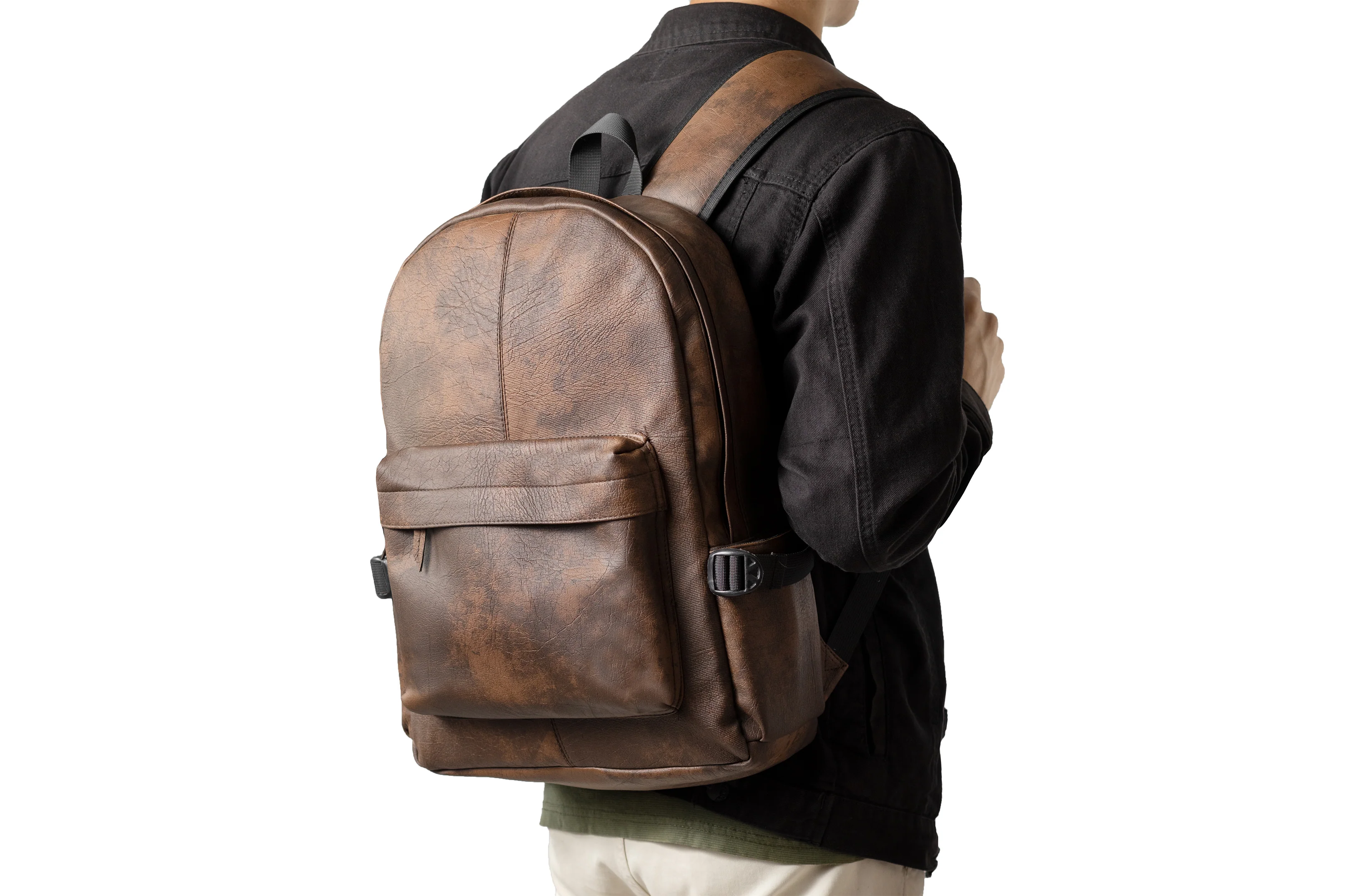 Ar leather backpack - Image 5