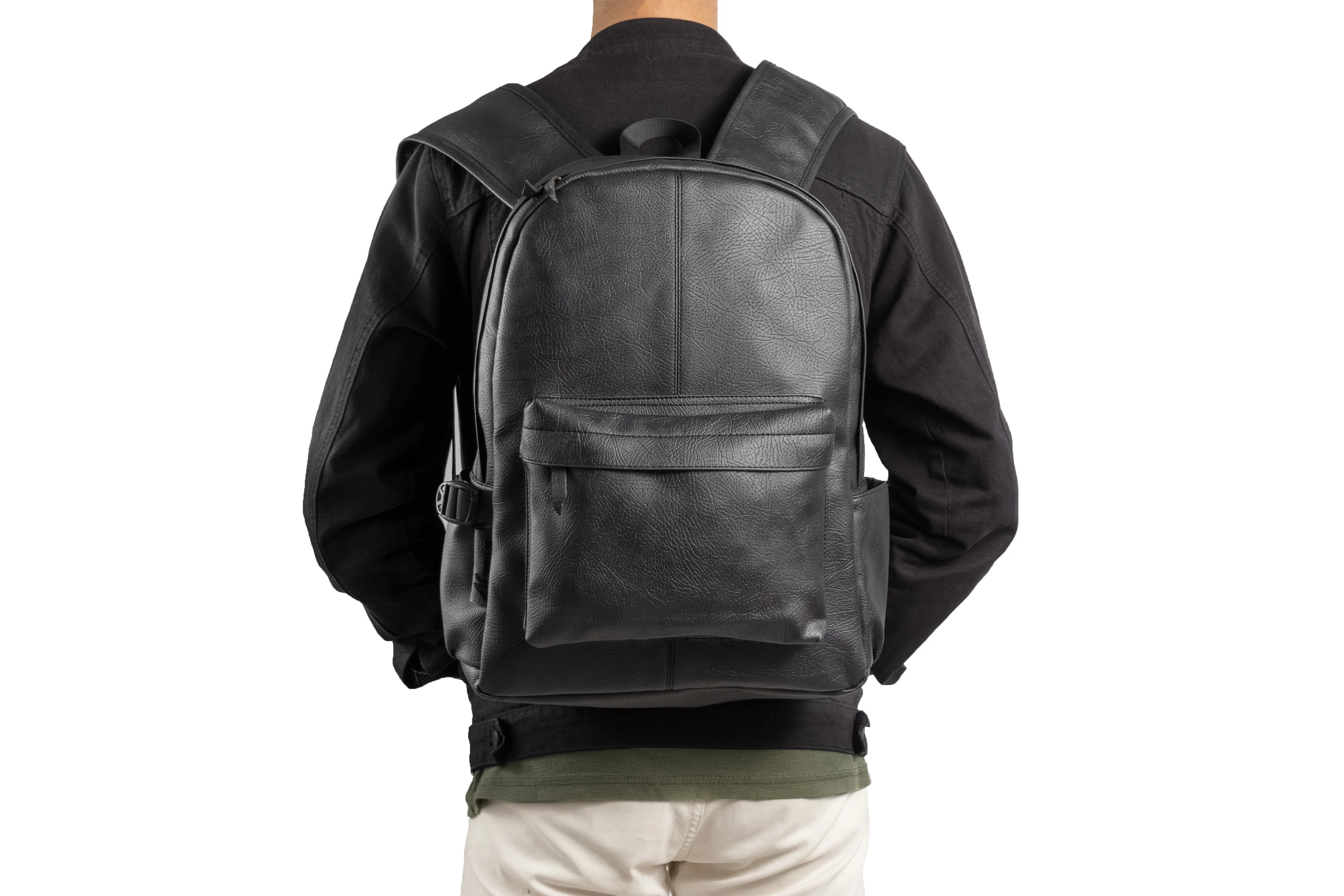 Ar leather backpack - Image 9
