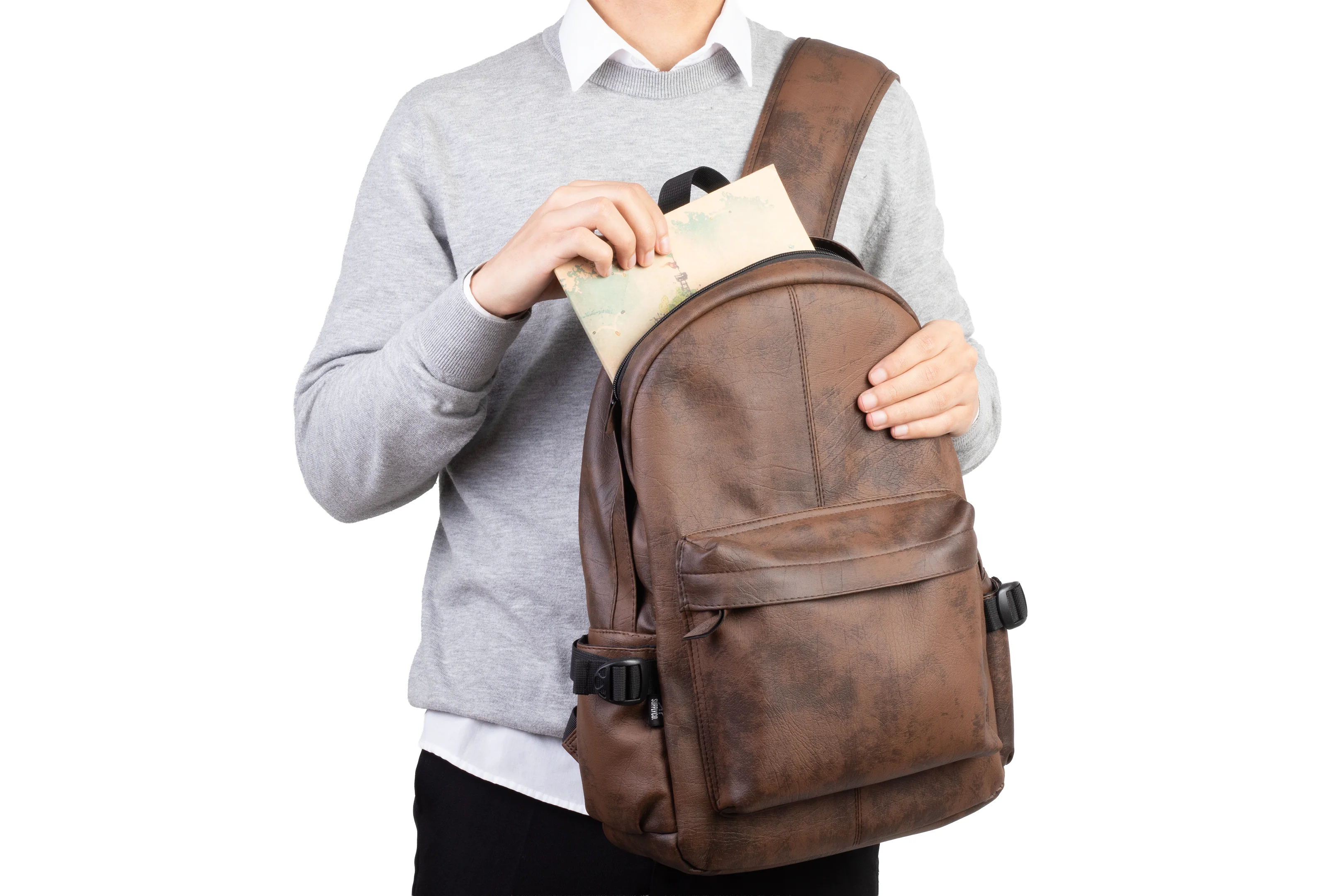 Ar Leather Set - Image 9